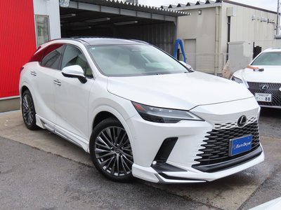 2023 Lexus RX thumbnail 83