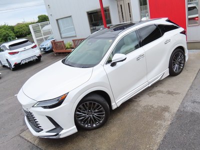 صورة 3 لـ 2023 Lexus RX