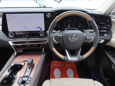 2023 Lexus RX thumbnail 11