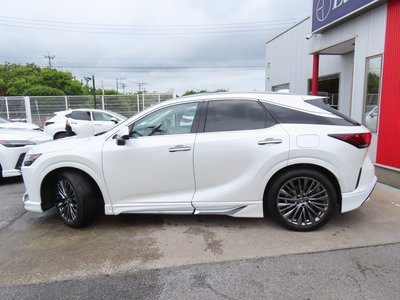 2023 Lexus RX thumbnail 26