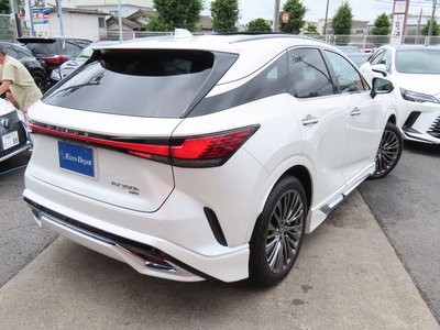 2023 Lexus RX thumbnail 84
