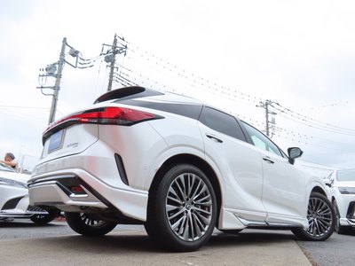 2023 Lexus RX thumbnail 36