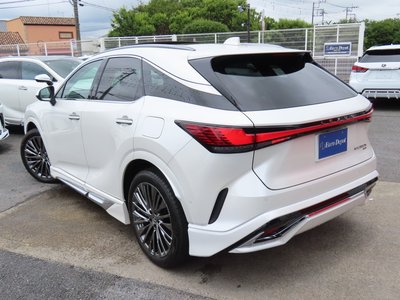 صورة 9 لـ 2023 Lexus RX