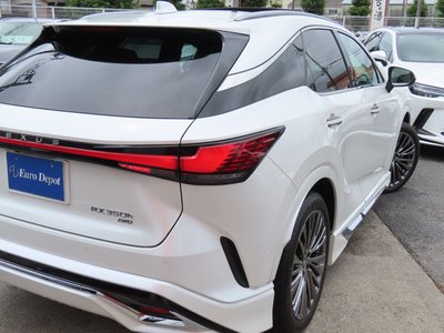 2023 Lexus RX thumbnail 34