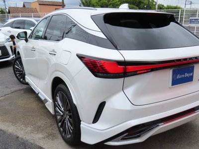 2023 Lexus RX thumbnail 44