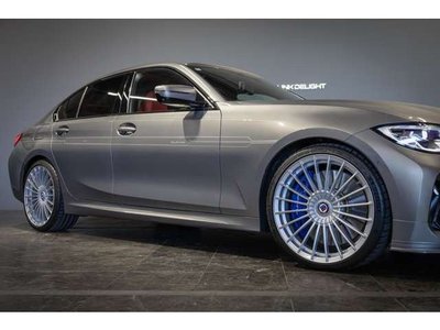 BMW ALPINA D3 - 9