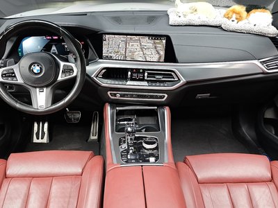 2020 BMW X6 — фото 5