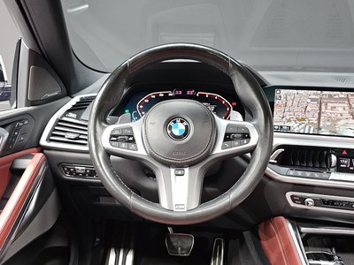 2020 BMW X6 — миниатюра 13