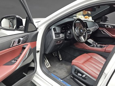 2020 BMW X6 — миниатюра 12