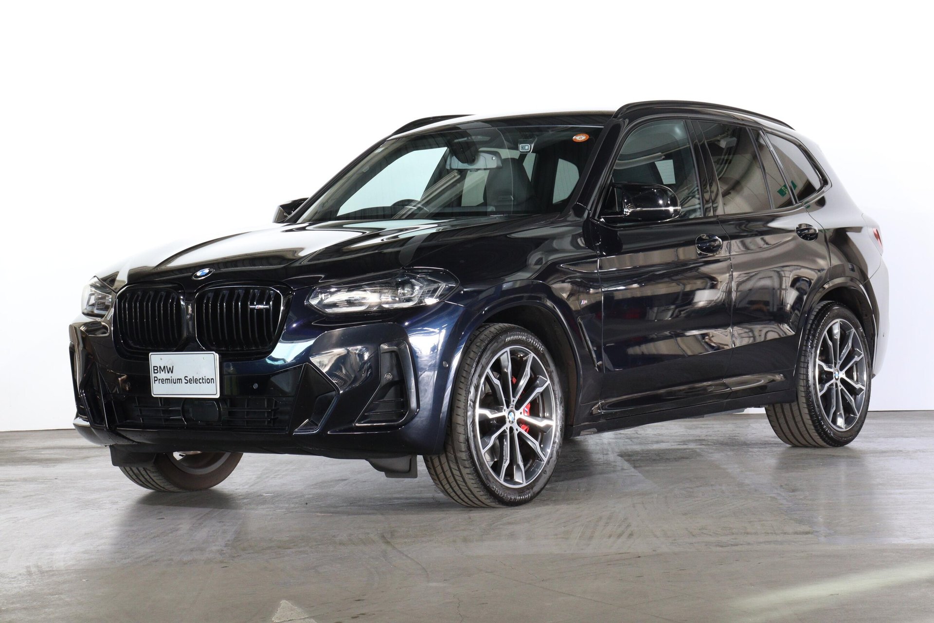 BMW X3 - View 1