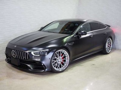 2020 Mercedes-BENZ GT AMG — фото 7