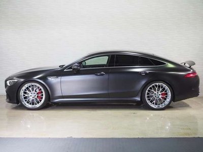 صورة مصغرة 13 لـ 2020 Mercedes-BENZ GT AMG