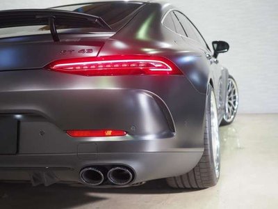 صورة مصغرة 30 لـ 2020 Mercedes-BENZ GT AMG