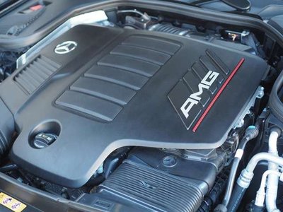 صورة مصغرة 64 لـ 2020 Mercedes-BENZ GT AMG