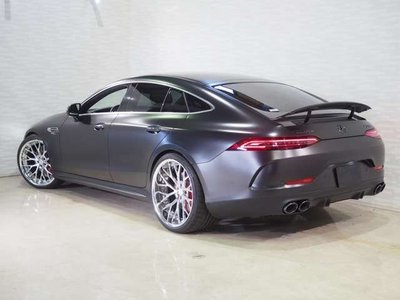 2020 Mercedes-BENZ GT AMG — фото 8