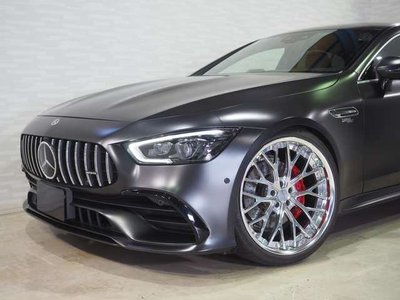 صورة مصغرة 18 لـ 2020 Mercedes-BENZ GT AMG