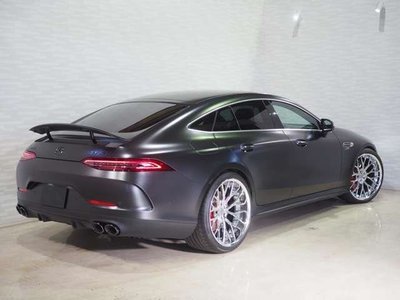 2020 Mercedes-BENZ GT AMG — фото 2