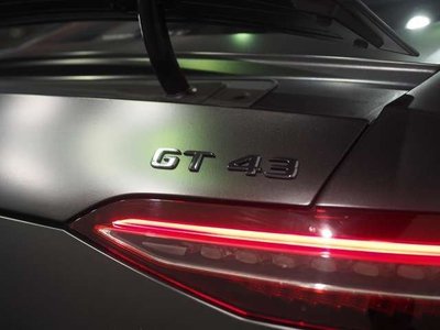 صورة مصغرة 17 لـ 2020 Mercedes-BENZ GT AMG