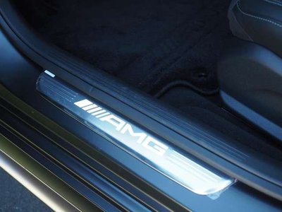 صورة مصغرة 54 لـ 2020 Mercedes-BENZ GT AMG
