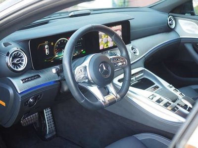 2020 Mercedes-BENZ GT AMG — фото 3