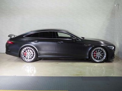 صورة مصغرة 14 لـ 2020 Mercedes-BENZ GT AMG
