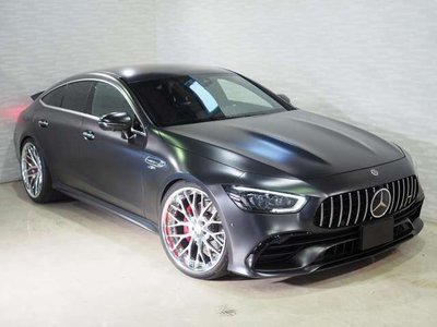 صورة مصغرة 38 لـ 2020 Mercedes-BENZ GT AMG