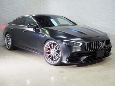 2020 Mercedes-BENZ GT AMG — фото 1