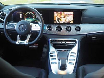 2020 Mercedes-BENZ GT AMG — фото 4