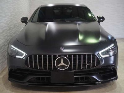 صورة مصغرة 20 لـ 2020 Mercedes-BENZ GT AMG