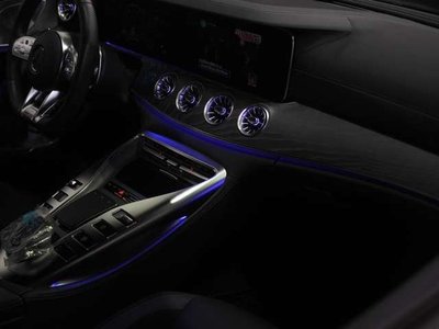صورة مصغرة 41 لـ 2020 Mercedes-BENZ GT AMG