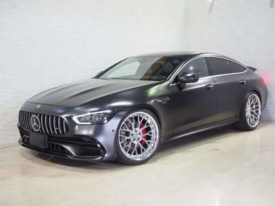 صورة مصغرة 25 لـ 2020 Mercedes-BENZ GT AMG