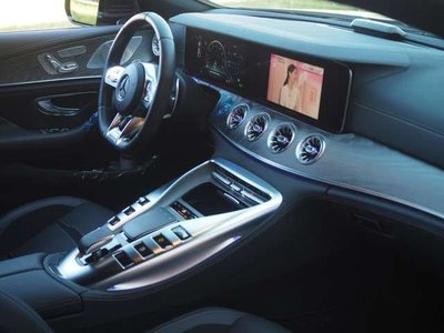 صورة مصغرة 51 لـ 2020 Mercedes-BENZ GT AMG