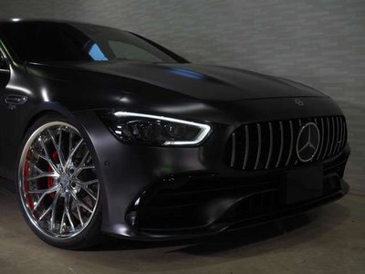 صورة مصغرة 24 لـ 2020 Mercedes-BENZ GT AMG