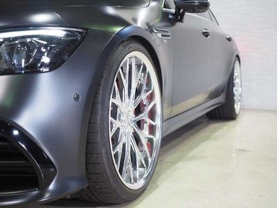 2020 Mercedes-BENZ GT AMG — фото 9