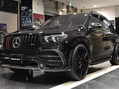 MERCEDES-BENZ GLE AMG - 1