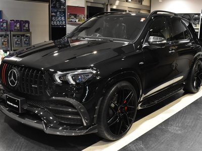 MERCEDES-BENZ GLE AMG - 8