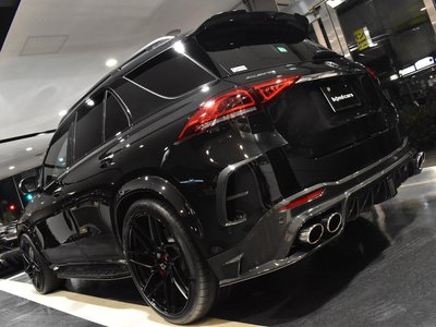 MERCEDES-BENZ GLE AMG - 3