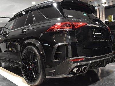 MERCEDES-BENZ GLE AMG - 10