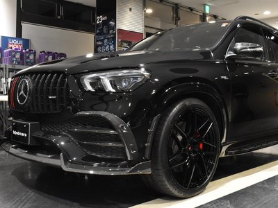 MERCEDES-BENZ GLE AMG - 7