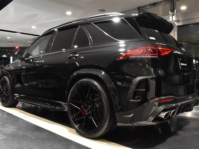 MERCEDES-BENZ GLE AMG - 4