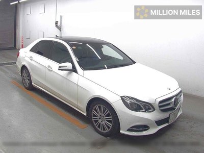 MERCEDES-BENZ E-CLASS - 1
