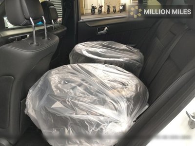 MERCEDES-BENZ E-CLASS - 6