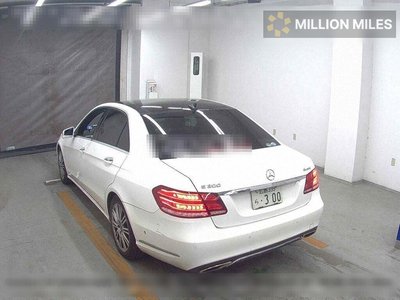 MERCEDES-BENZ E-CLASS - 2