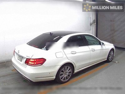 MERCEDES-BENZ E-CLASS - 5