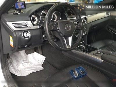 MERCEDES-BENZ E-CLASS - 3