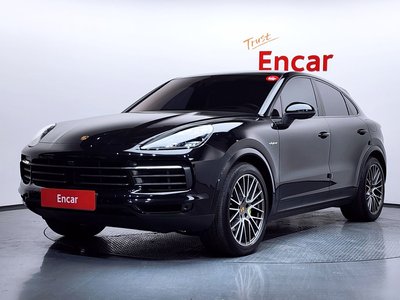 PORSCHE CAYENNE - 1