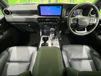 TOYOTA LAND CRUISER 250 - 2