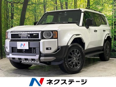 TOYOTA LAND CRUISER 250 - 1
