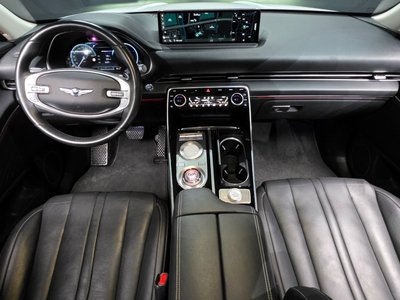 2021 Genesis GV80 — миниатюра 15
