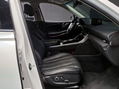 2021 Genesis GV80 — миниатюра 17